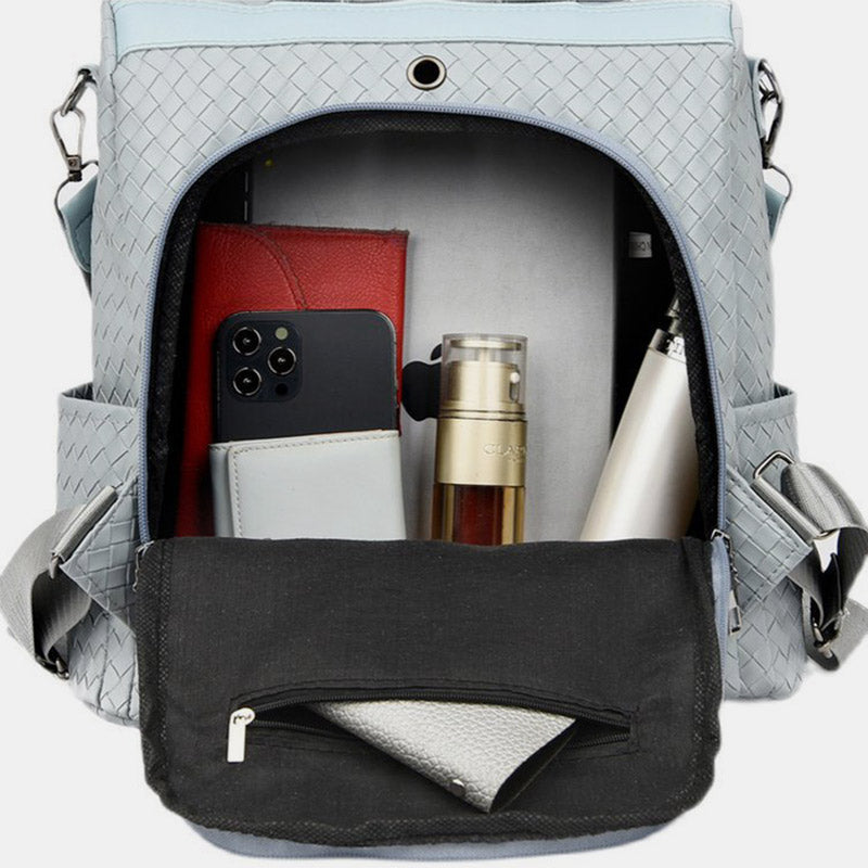 Anti-theft Lightly Design Multifunctional Large Capacity Backpack