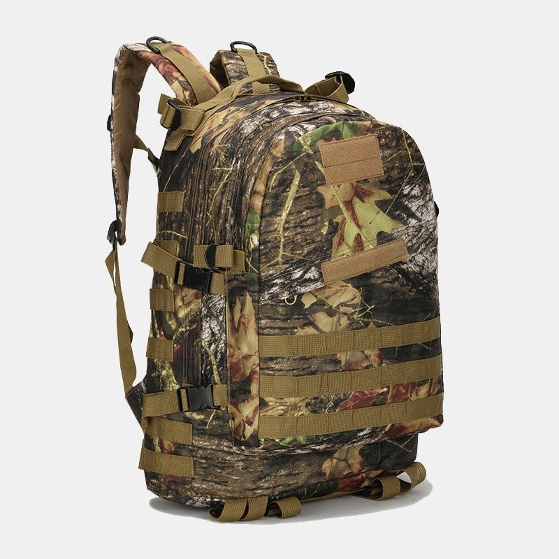 Waterproof Camo Hunting Backpack for Men Large Capacity Daypack