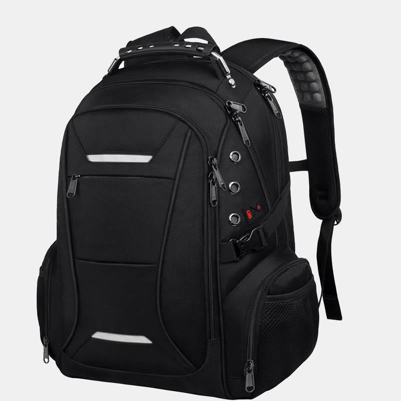 Large Capacity Travel Business Backpack RFID Blocking Laptop Backpack