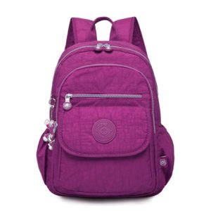 Lightweight Washable Casual Student Backpack