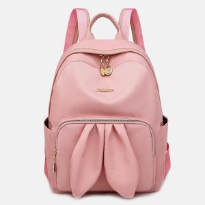 Cute Rabbit Ear Cartoon Backpack