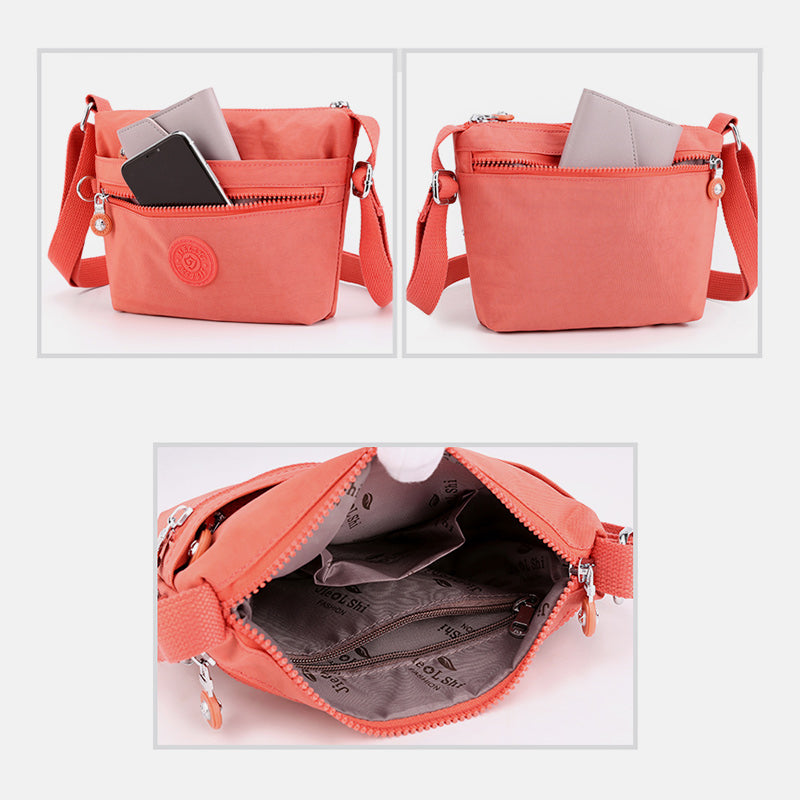 Waterproof Simply Fashion Crossbody Bag