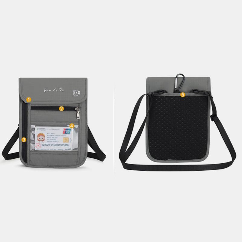 Waterproof RFID Passport Holder