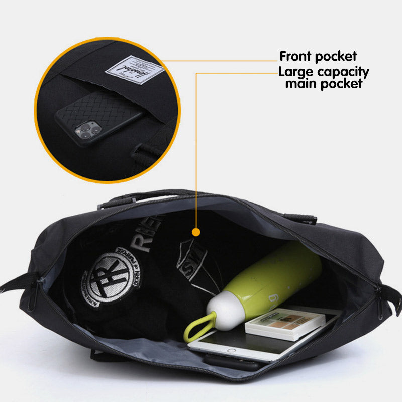 Waterproof Large Capacity Travel Duffle Bag Handbag