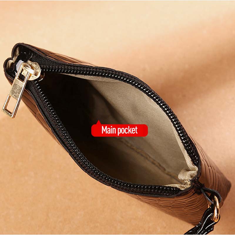 Lightweight Large Capacity Mini Elegant Coin Purse