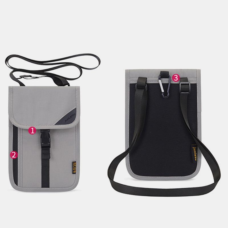 Waterproof RFID Multi-functional Passport Holder