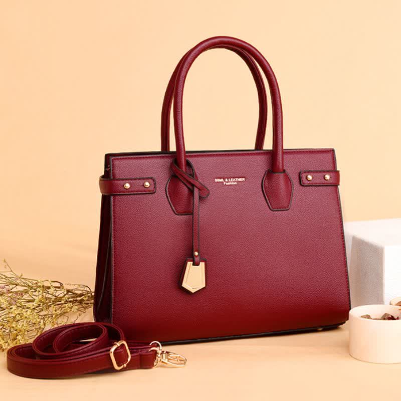 Women Handbags Purses Ladies Shoulder Bag Top-Handle Satchel Tote Work Bag