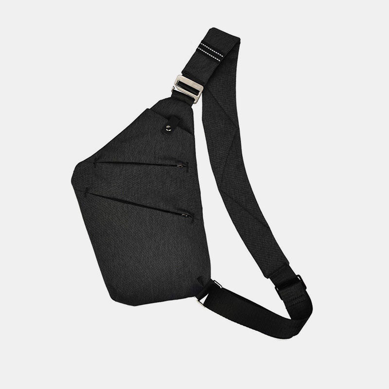 Anti-theft Waterproof Sling Bag