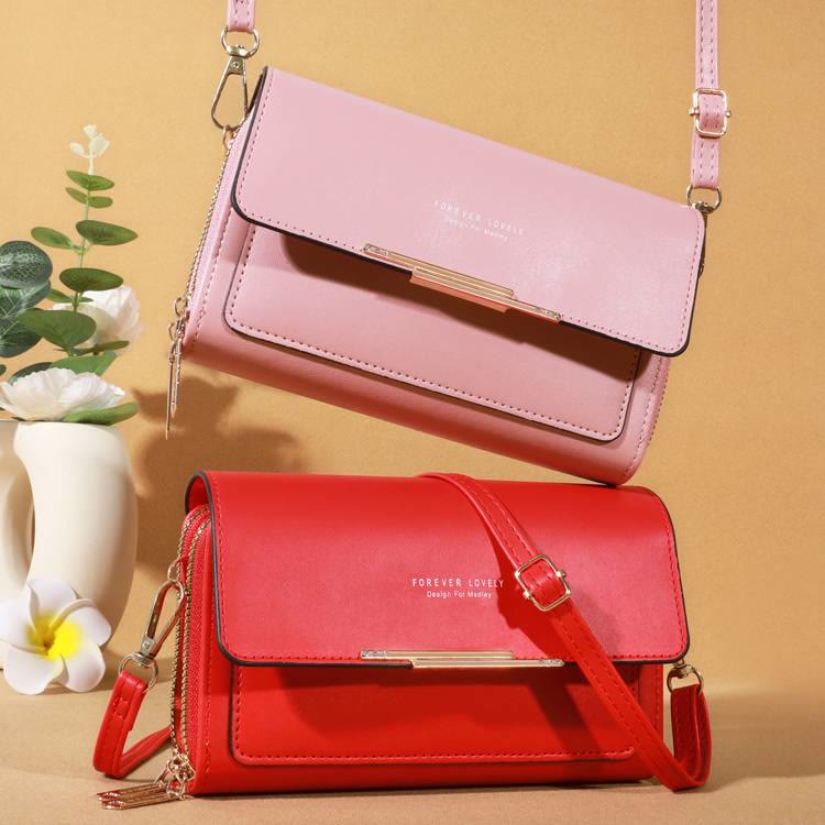 Large Capacity Multifunctional Crossbody Bag