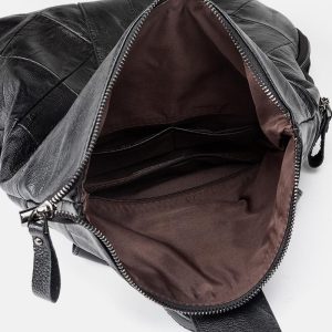 Genuine Leather Vintage Anti-Theft Backpack