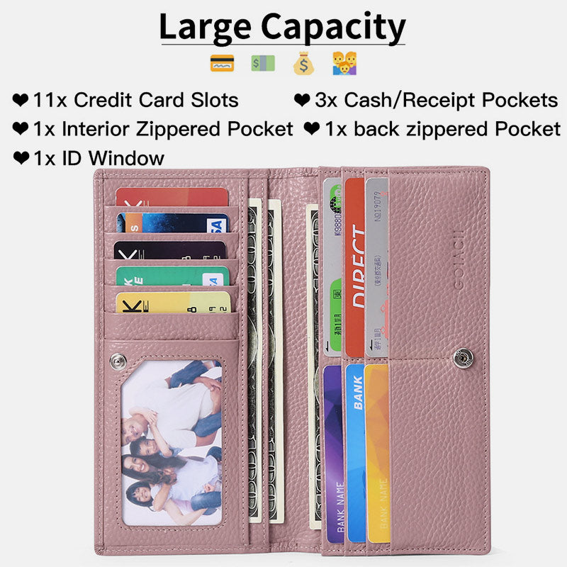 RFID Classic Wallet