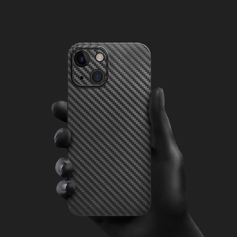 Ultra Slim Carbon Phone Case