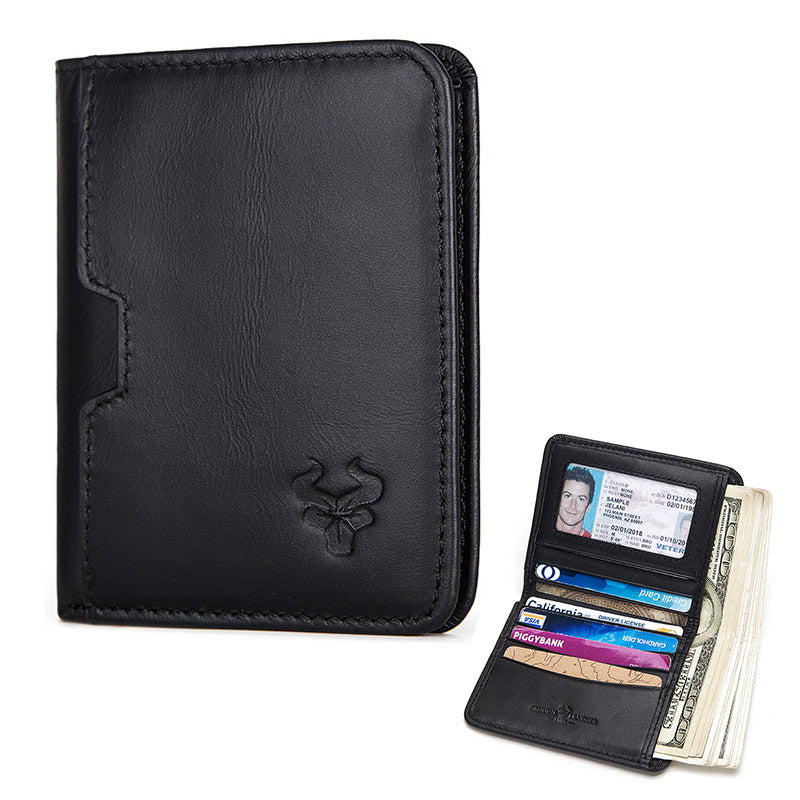 Slimfold Leather Wallet