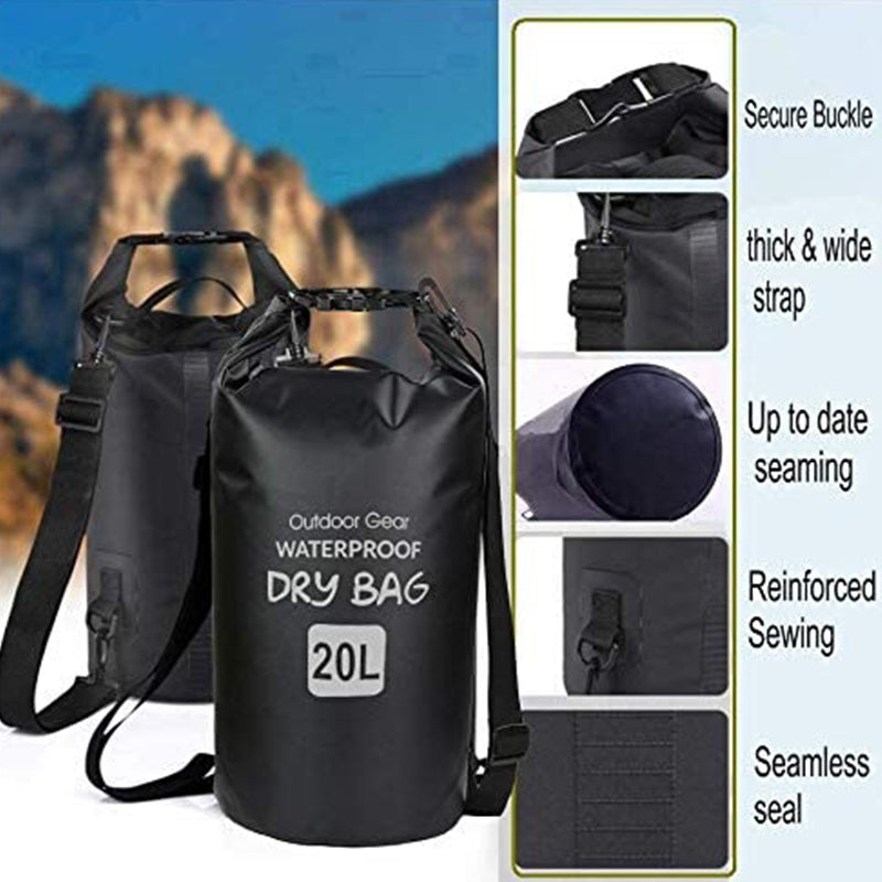 Waterproof Large Capacity Outdoor Dry Bag