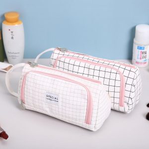 Student’s Pen Case Makeup Storage Bag