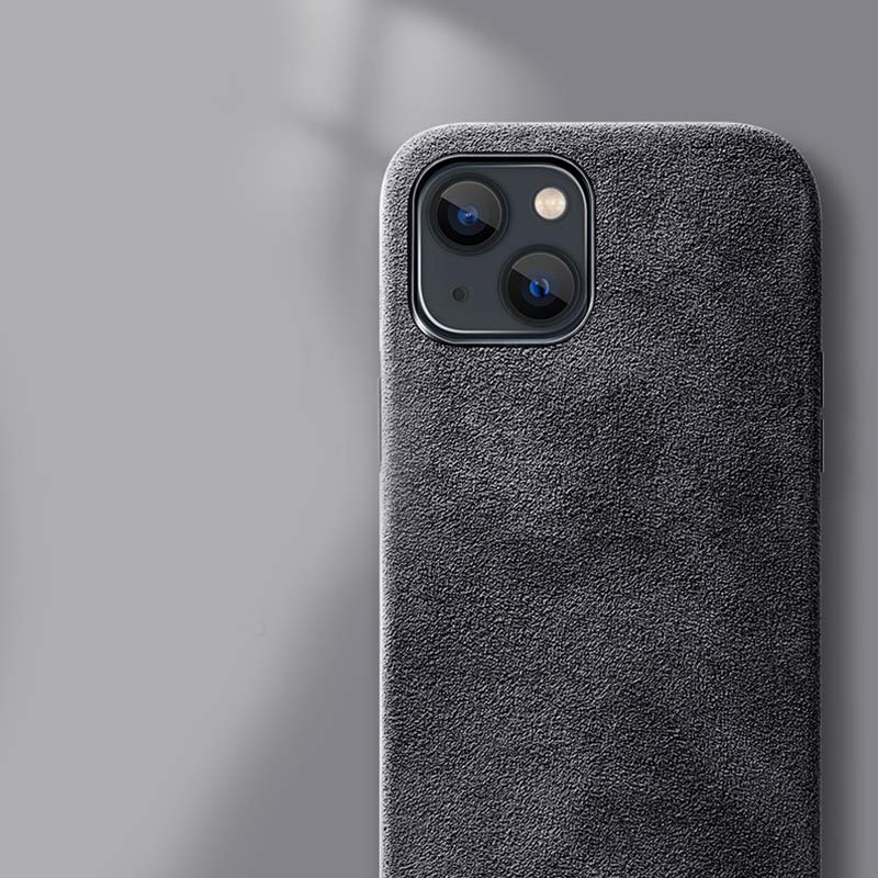 Alcantara Suede Phone Case