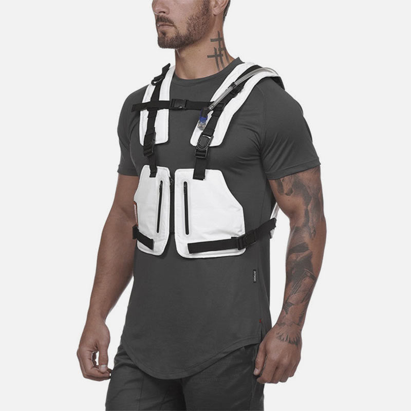 Tactical Vest Outdoor Multifunctional Adventure Sports Equipment Training Uniform