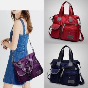 Waterproof Large Capacity Shoulder Bag Handbag