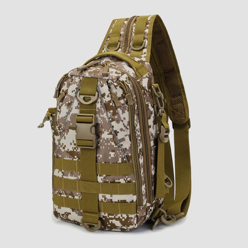 Multifunction Tactical Backpack Casual Sling Crossbody Bag