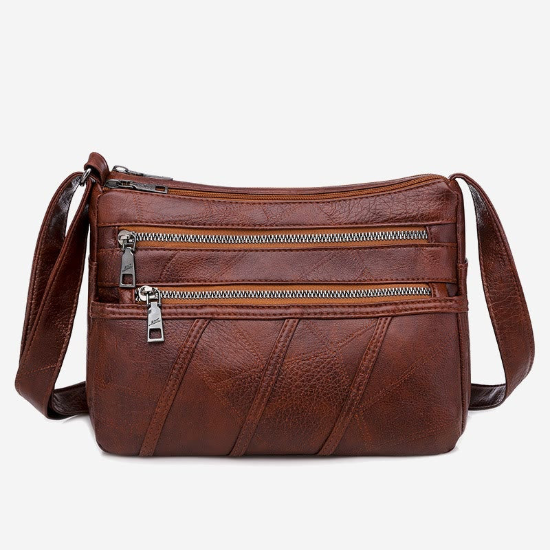 Limited Stock: Multifunctional Water-Resistant Crossbody Bag