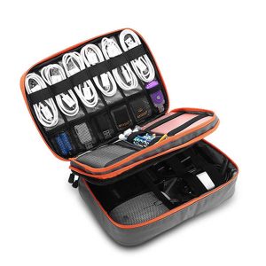 Electronics Travel Organizer