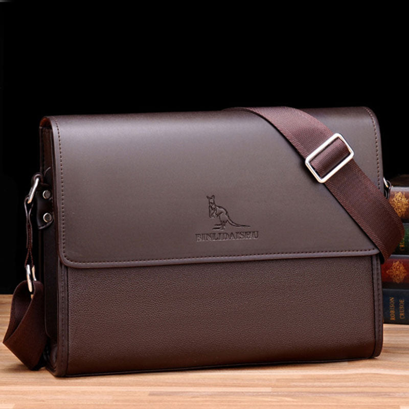 Casual Large Capacity Messenger Bag