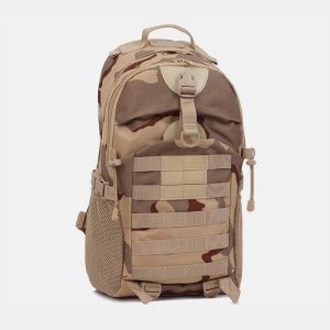 Large Capacity Outdoor Tactical Backpack