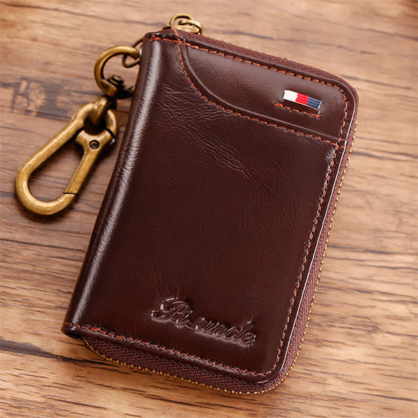 RFID Multifunctional Change Keychain Wallet