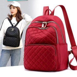 Multifunction Waterproof Casual Backpack