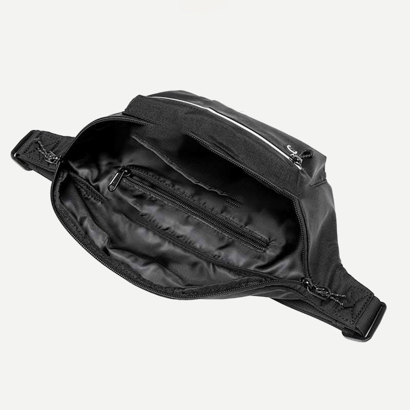 Reflective Waist Packs for Men & Women Lightweight Chest Bag