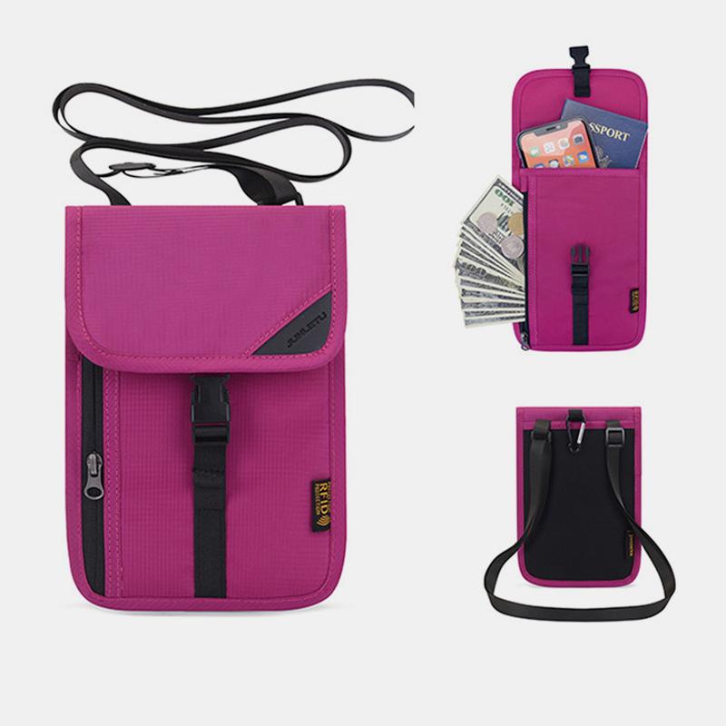 Waterproof RFID Multi-functional Passport Holder