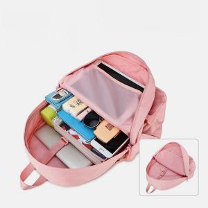 Multifunctional Waterproof Large Capacity School Laptop Backpack