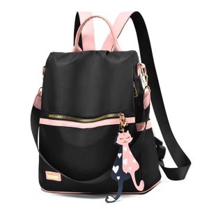 Multifunctional Anti-theft Oxford Simply Fashion Backpack