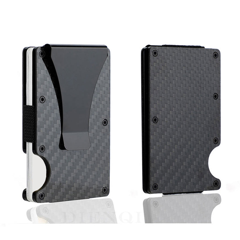 Carbon Fiber Card Case