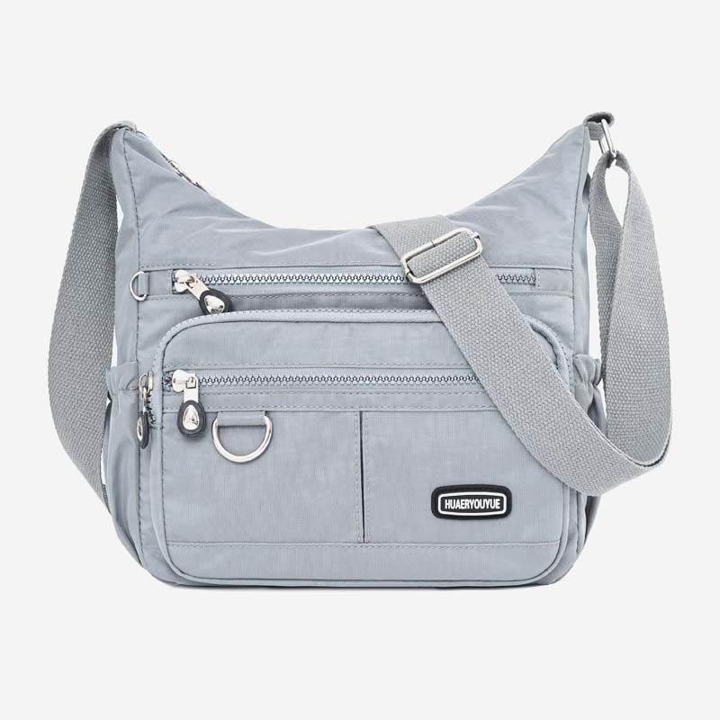 Waterproof Large Capacity Casual Crossbody Bag