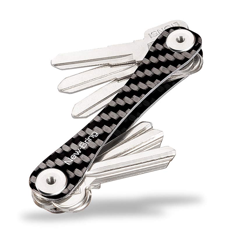 Carbon Fiber Key Organizer