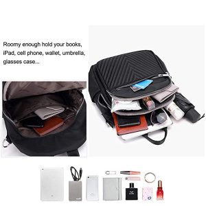 Waterproof Large Capacity Casual Backpack