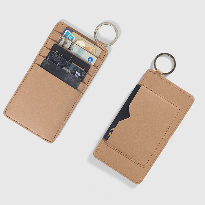 Ultra Thin Waterproof Card Holder