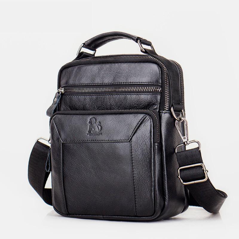 Large Capacity Multifunctional Messenger Bag