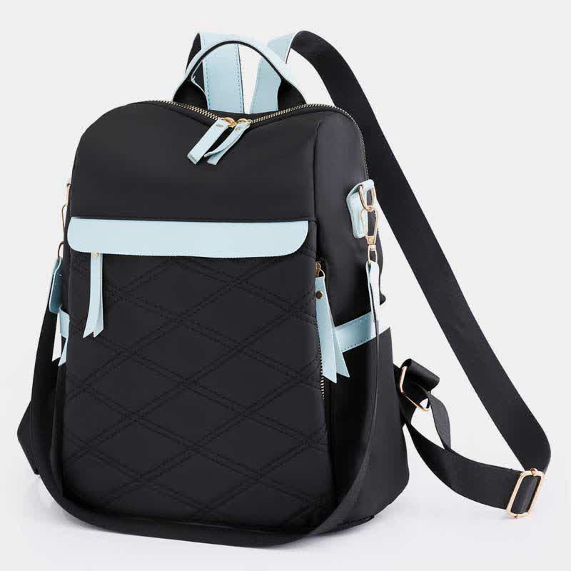 Women Fashion Backpack Purses Shoulder Bag Design Casual Travel Daypack