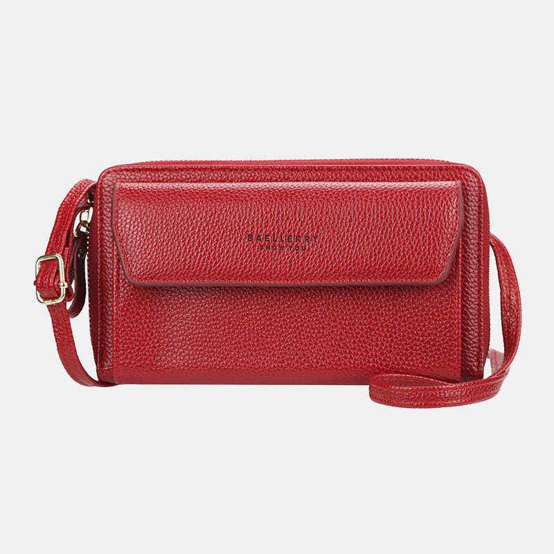 Casual Multifunctional Phone Bag Crossbody Bag