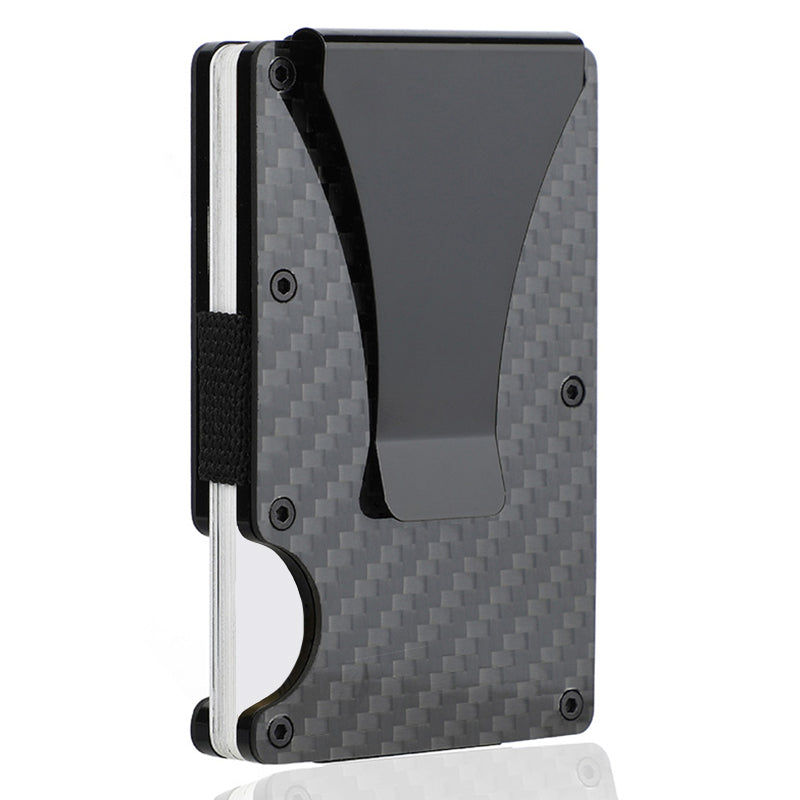 Carbon Fiber Card Case