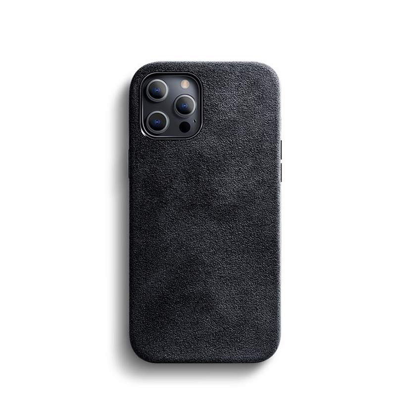 Alcantara Suede Phone Case