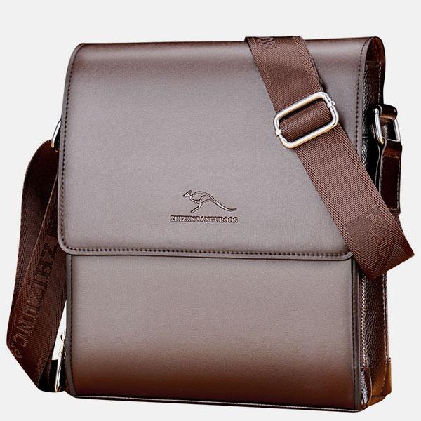 Waterproof Large Capacity Business Crossbody Bag