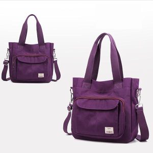 Lightweight Large Capacity Shoulder Bag