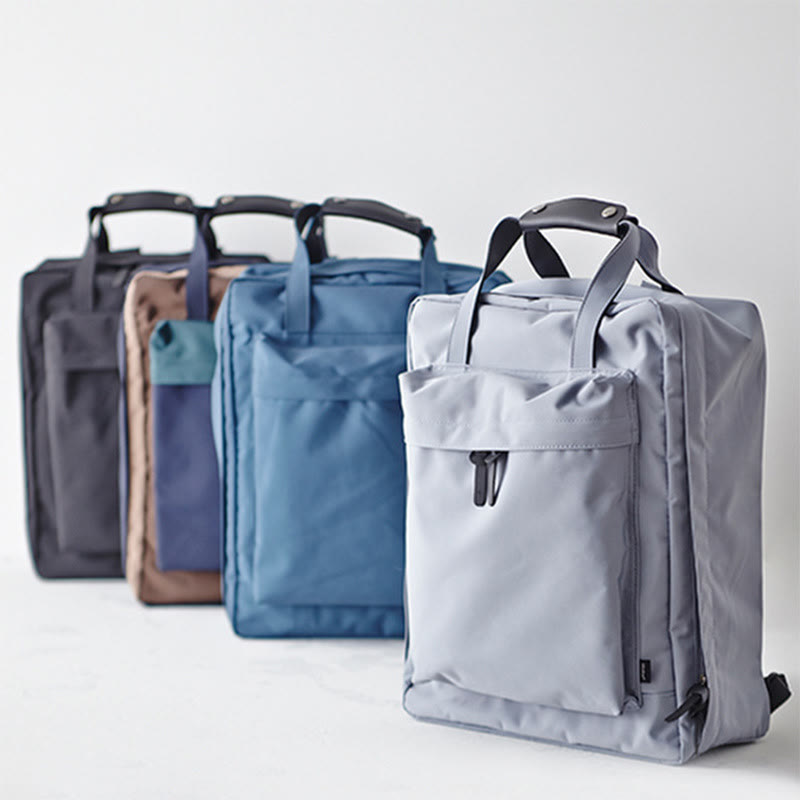 Backpack For Men Large Capacity Short Distance Leisure Travel Bag