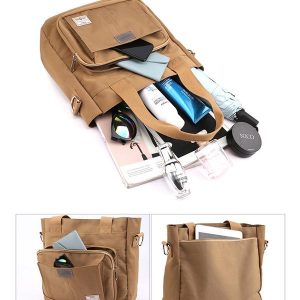 Lightweight Large Capacity Shoulder Bag