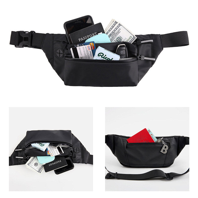 Waterproof Large Capacity Waist Bag